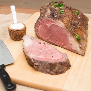 Schwab's Hickory Smoked Prime Rib