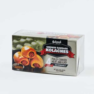Smoked Sausage Kolache - 1 Package - 4 Kolaches